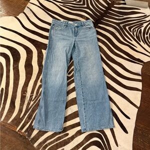 PacSun Casey low rise baggy Jean